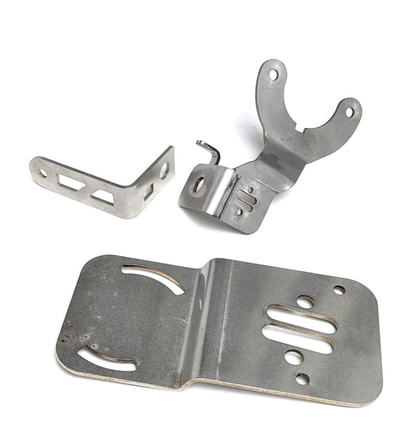 Ridetech Suspension Mounting Brackets — 2021+ Ford F-150