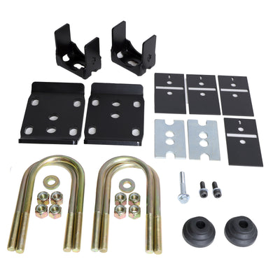 Ridetech Suspension Ensemble de retournement d'essieu pour 2015-2026 F-150.