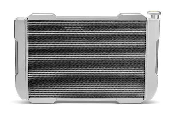 Proform 123 Series Radiator System Universal Ford 23" Core Shroud & Fan Man Trans