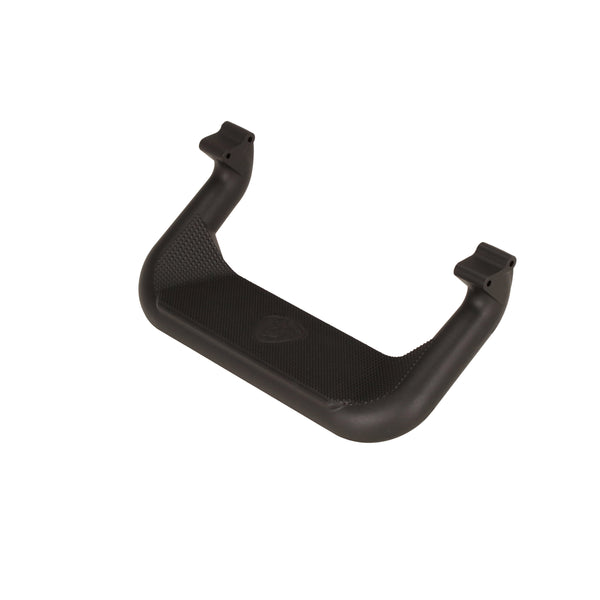 Carr Super Hoop; Assist/Side Step; XP3 Black Powder Coat; Single (1202511)