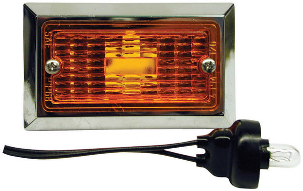 Peterson Rectangular Clearance Light (V126A)