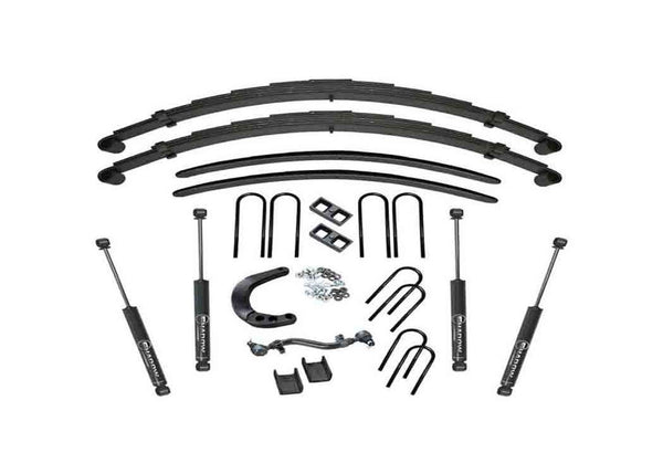 Superlift 8" Lift Kit (4 TON)
