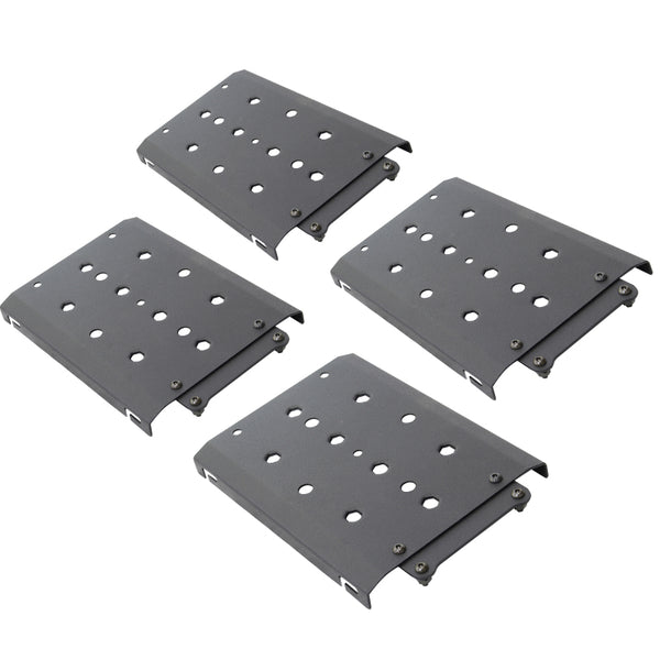 Go Rhino Insert de plancher (4 pièces) - universel