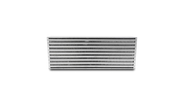 Vibrant Performance - 12830 - Intercooler Core, 17.75 in.W x 6.5 in.H x 3.25 in. Thick