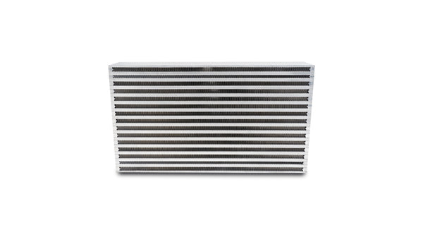 Vibrant Performance - 12833 - Intercooler Core, 17.75 in.W x 9.85 in.H x 3.5 in. Thick