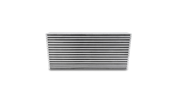 Vibrant Performance - 12837 - Intercooler Core, 22 in.W x 9.85 in.H x 4 in. Thick
