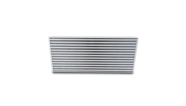 Vibrant Performance - 12839 - Intercooler Core, 24 in.W x 8 in.H x 3.5 in. Thick