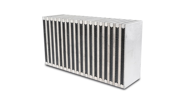 Vibrant Performance - 12841 - Intercooler Core, 11.75 in.H x 6 in.W x 3.00 in. Thick
