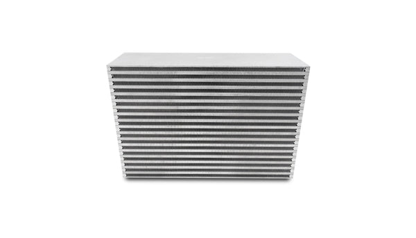 Vibrant Performance - 12844 - Intercooler Core, 18 in.W x 12 in.H x 6 in. Thick