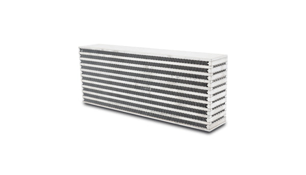 Vibrant Performance - 12894 - Universal Oil Cooler Core - 4 in. x 10 in. x 2 in.