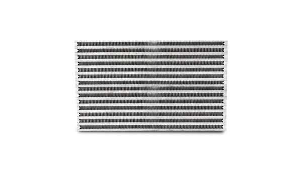 Vibrant Performance - 12896 - Universal Oil Cooler Core - 6 in. x 10 in. x 2 in.