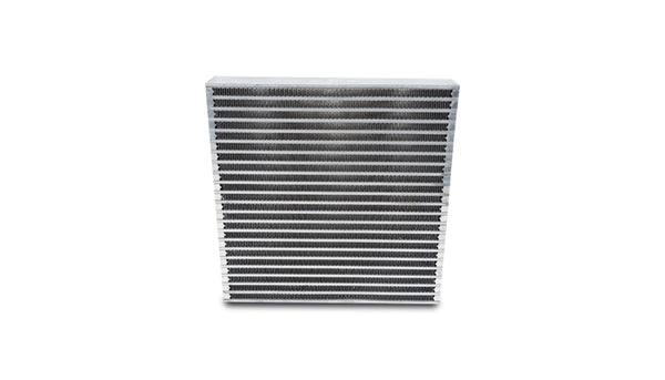 Vibrant Performance - 12897 - Universal Oil Cooler Core - 12 in. x 12 in. x 2 in.