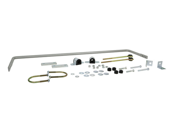 Whiteline Barre stabilisatrice arrière robuste réglable 20mm 04/91-99 Toyota Paseo EL 44-54