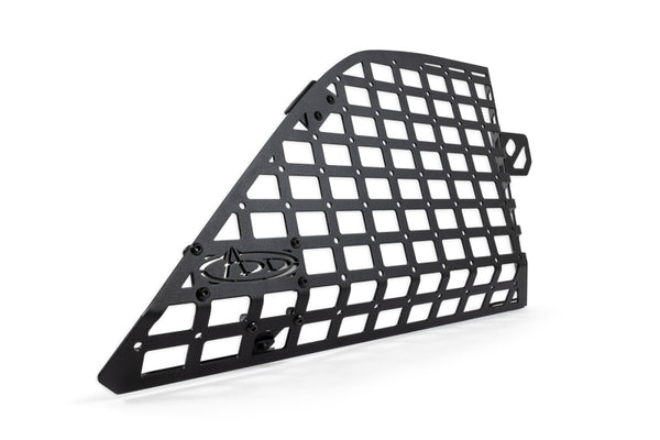 Addictive Desert Designs Panneaux de rangement Molle de lunette arrière 21-23 Ford Bronco et Bronco Raptor