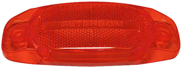 Peterson Manufacturing Replacement Lens (130-25R)