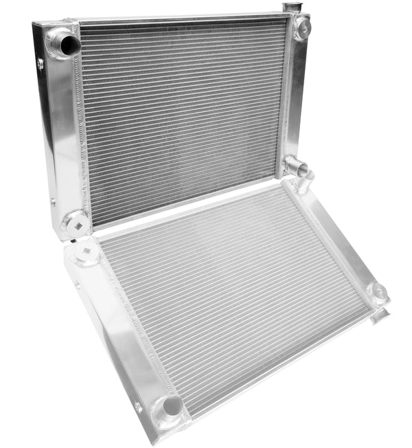 PRW - Ets Radiator, Aluminum Race - 1300515