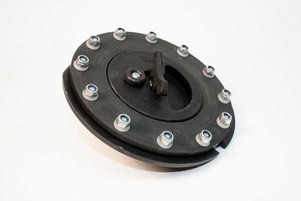 PRW - ETS FUEL CAP, for Racing Engine Test Stand, Locking - 1300517