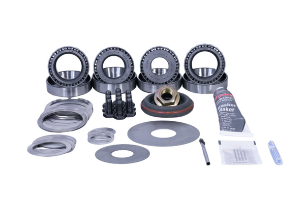 Revolution Gear & Axle Ensemble d'installation maître pour couronne et pignon d'essieu avant 72-96 Jeep CJ/YJ/XJ Dana 30