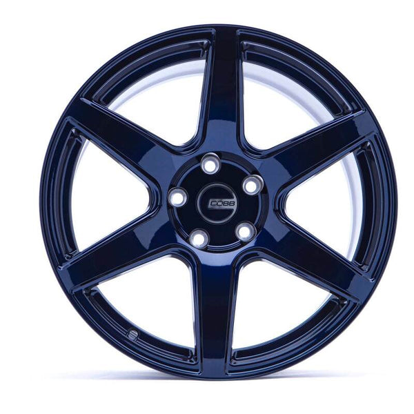 Cobb Roue Performance Series ST-01 18x9.5 ET40 5x114.3 - bleu