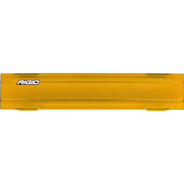 Rigid Industries Light Cover For 20, 30, 40, And 50 Inch RDS SR-Series PRO, Yellow, Single