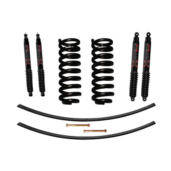Skyjacker - Suspension Lift Kit w/Shocks - 132XK-B