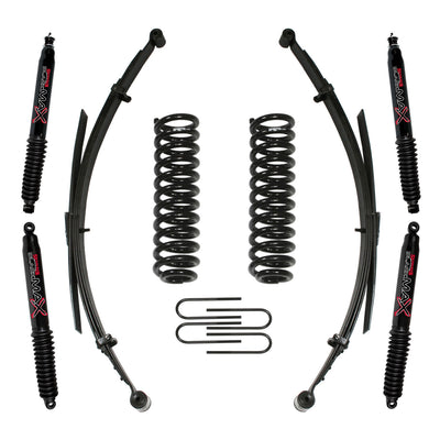 Skyjacker - Suspension Lift Kit w/Shocks - 132XKS-B