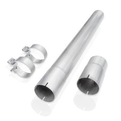Stainless Works Tuyau de suppression de résonateur en inox 304L 20-21 Ford F-250/F-350 7.3L