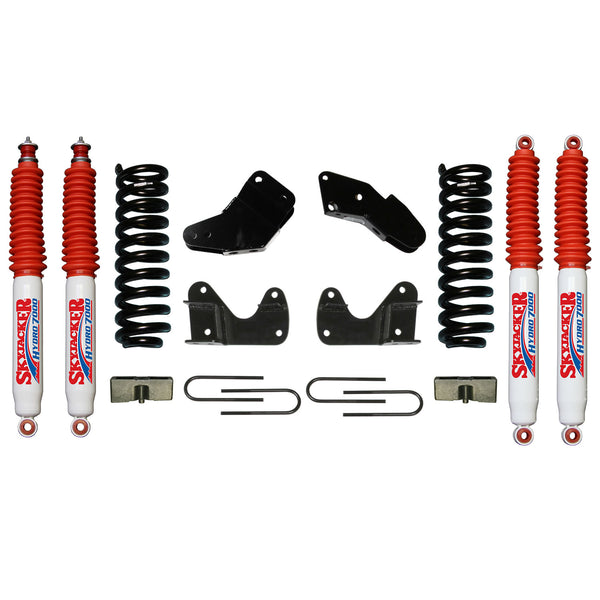 Skyjacker - 4IN. 83-97 Ranger 2WD Kit - 134R2K-H