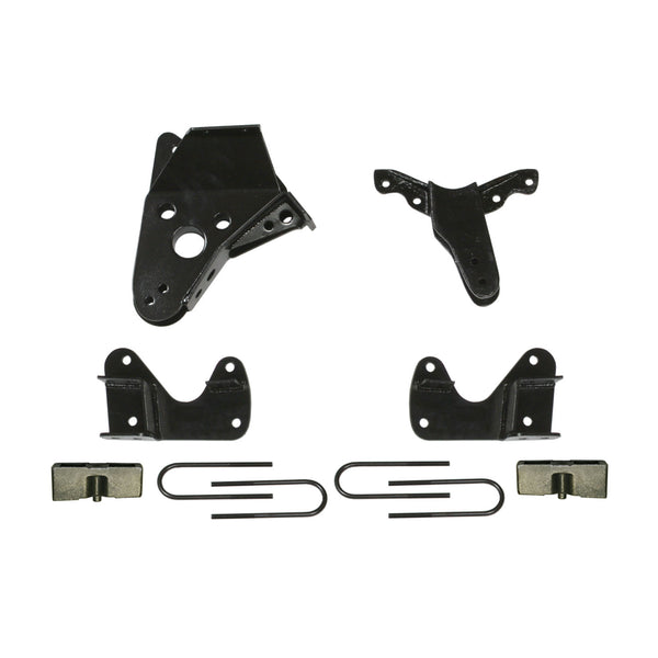 Component Box for Skyjacker 4" Lift Kit — 1983-1997 Ford Ranger, select trims; 1994-1997 Mazda B4000, select trims (134RH)