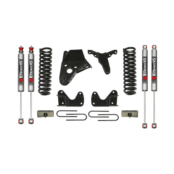 Skyjacker - 4IN. 83-97 Ran 4WD W/HD Brkets - 134RHK-M