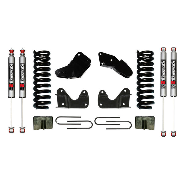 Skyjacker - 6IN. 83-97 Ranger 2WD Kit - 136R2K-M