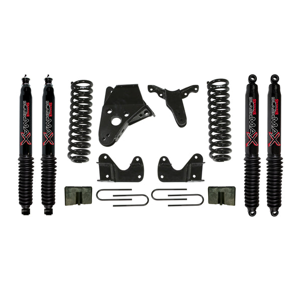 Skyjacker - Suspension Lift Kit w/Shocks - 136RHK-B