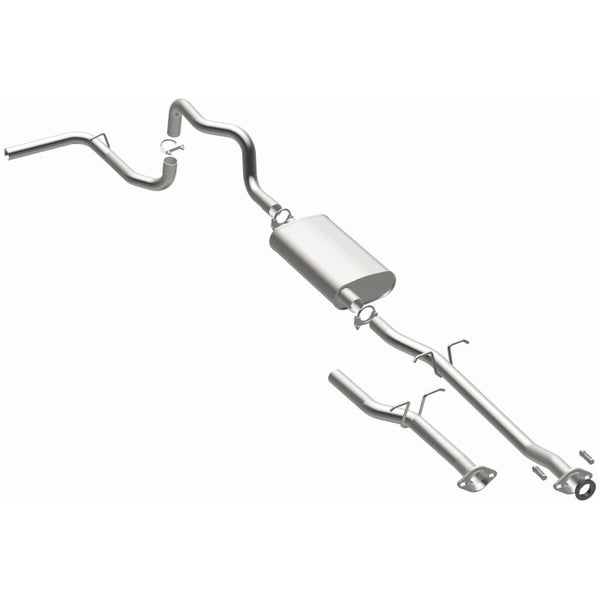 MagnaFlow BRE Exhaust Kit 94-97 Ranger B3000 B4000