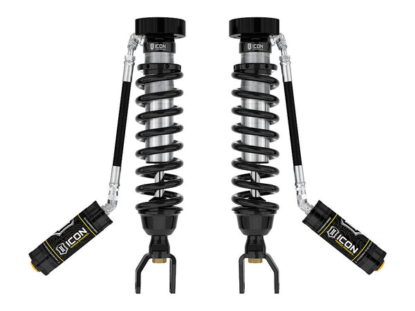 Icon Vehicle Dynamics 2019-2026 RAM 1500 2-3" Lift 2.5 V.S. Remote Reservoir Coilover Kit