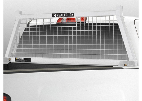 BackRack Headache Rack — 2010+ RAM 3500 (Hardware Kit Req)