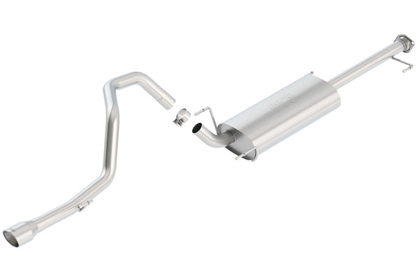 Borla Cat-Back Exhaust System - Touring — 2010-2024 Toyota 4Runner (140379)
