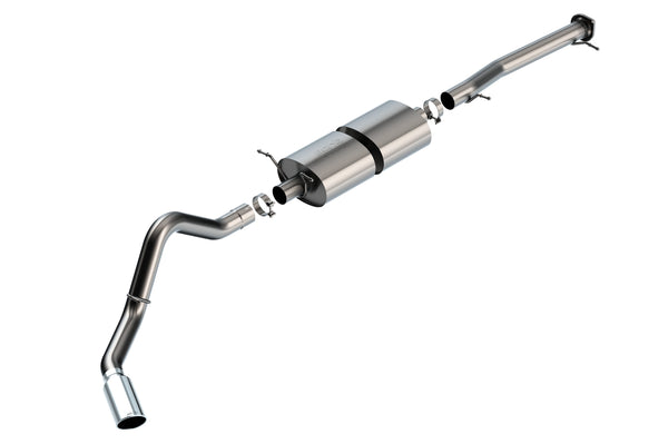 Borla Cat-Back Exhaust System - S-Type (140833)