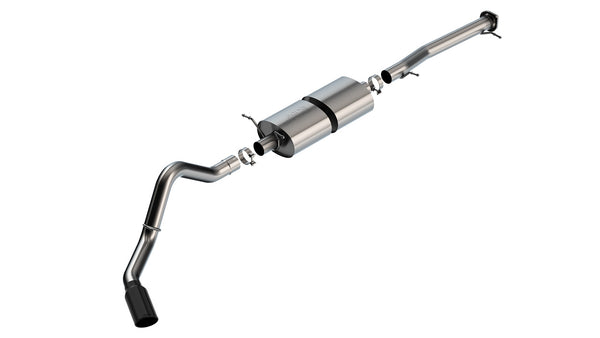 Borla Cat-Back Exhaust System - S-Type (140833BC)