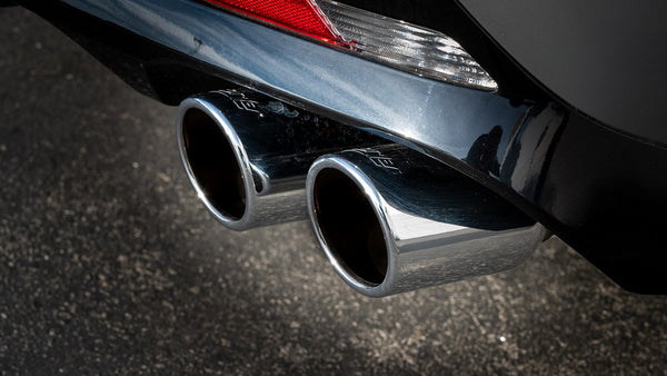 Borla Cat-Back Exhaust System - S-Type — 2021-2023 Hyundai Sonata