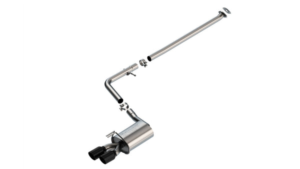 Borla Cat-Back Exhaust System - S-Type — 2021-2023 Hyundai Sonata