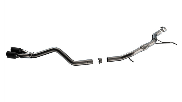 Borla Cat-Back Exhaust System - S-Type (140938BC)