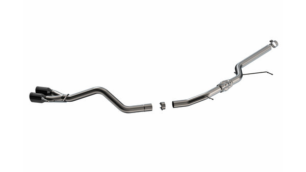 Borla Cat-Back Exhaust System - S-Type — 2023-2025 Ford Maverick