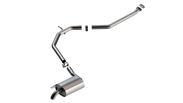 Borla Cat-Back Exhaust System - S-Type — 2021-2024 Kia K5 (140968)