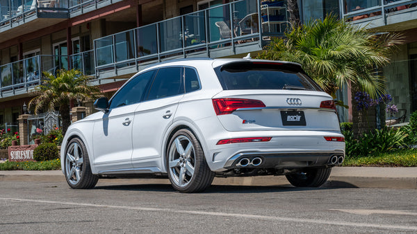 Borla Cat-Back Exhaust Sytem - S-Type — 2018-2025 Audi SQ5