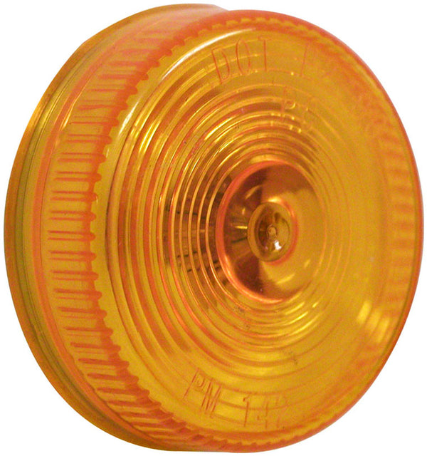 Peterson Manufacturing Rd 21/2 Clr Mkr Lit Amb