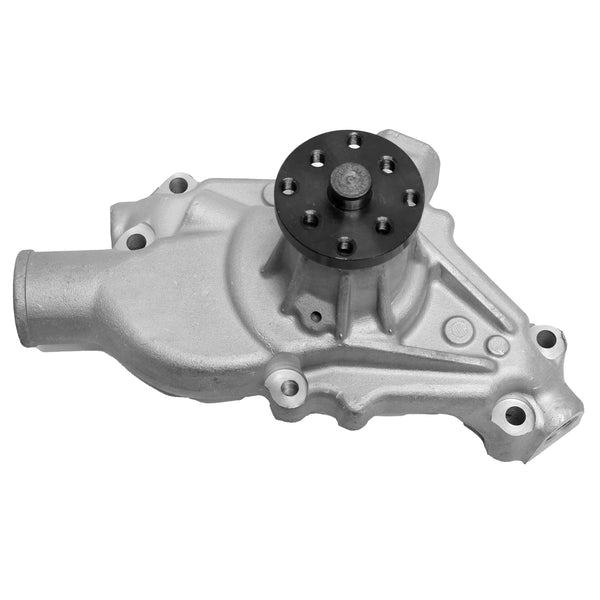 PRW - Competition Series Aluminum Racing Water Pump, 3/4" pilot hub, as-cast - 1435002