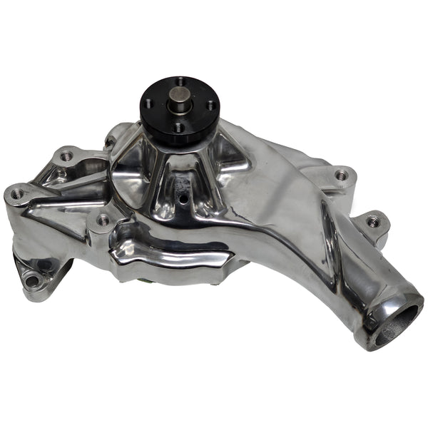 PRW - High Performance Aluminum Water Pump, polished - 1439010