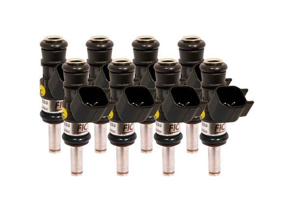 Fuel Injector Clinic Fuel Injector Set (ISC-1440H-8)