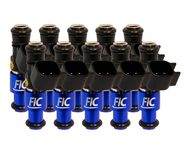 Fuel Injector Clinic Fuel Injector Set (High-Z) (IS810-1440H)