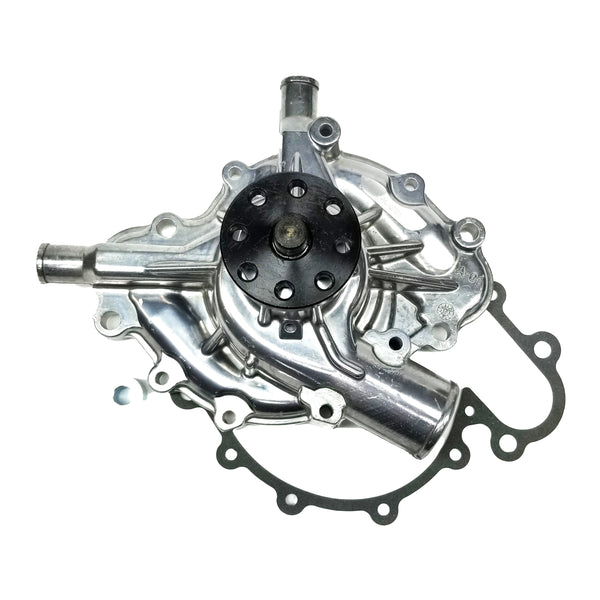 PRW - High Performance Aluminum Water Pump, as-cast - 1440100
